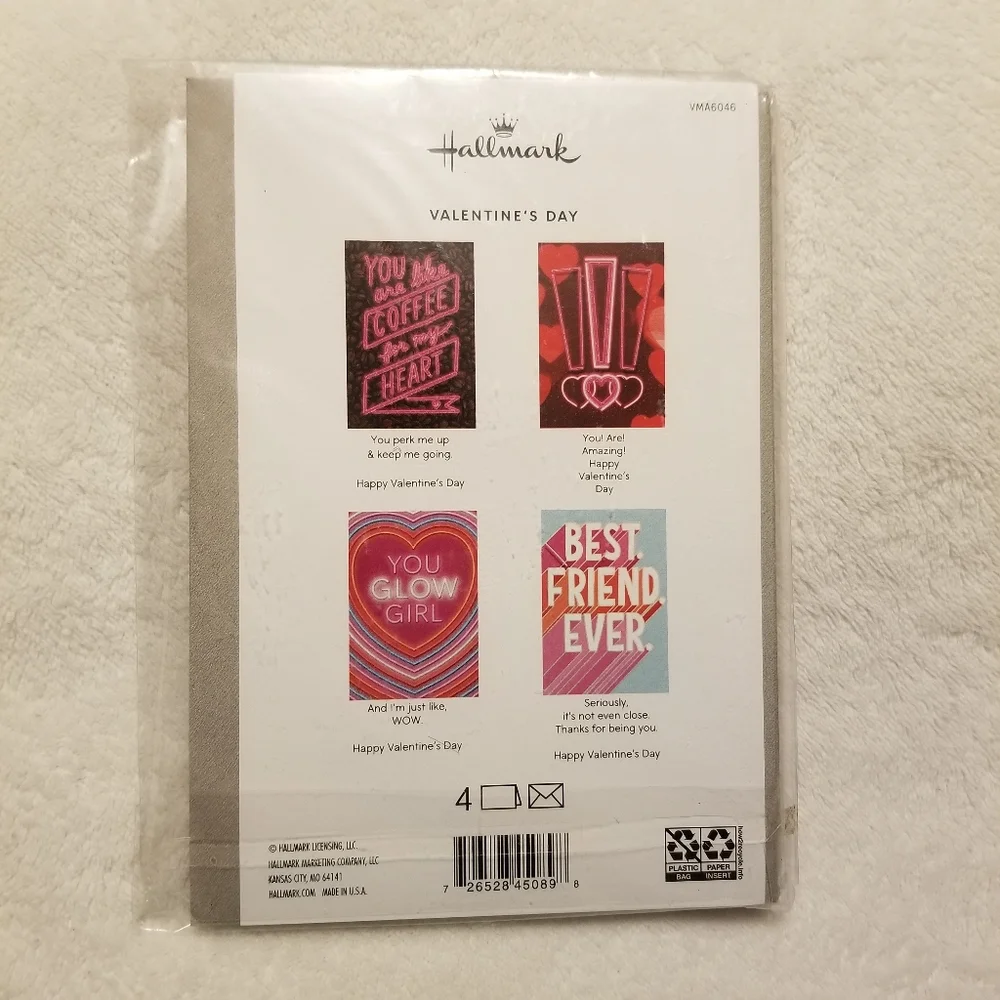 Hallmark valentine day